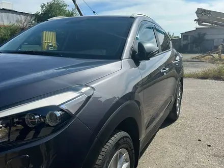 Hyundai Tucson 2018 года за 10 500 000 тг. в Астана – фото 2