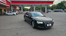 Audi A8 2010 годаfor9 800 000 тг. в Алматы – фото 4