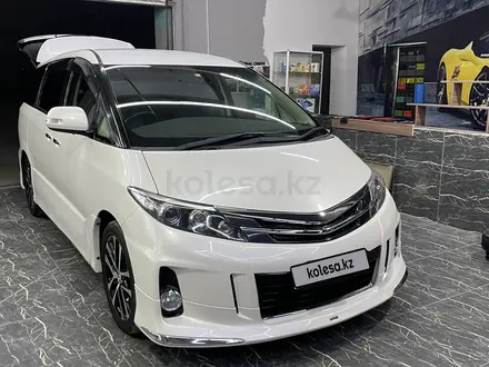 Toyota Estima 2012 года за 7 500 000 тг. в Атырау – фото 13