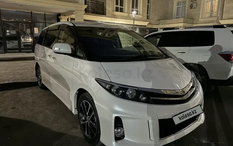 Toyota Estima 2012 годаүшін8 500 000 тг. в Атырау