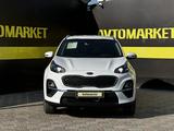 Kia Sportage 2021 годаүшін10 200 000 тг. в Актобе – фото 2