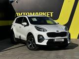 Kia Sportage 2021 годаүшін10 200 000 тг. в Актобе – фото 3