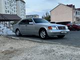 Mercedes-Benz S 320 1998 годаүшін4 300 000 тг. в Актау