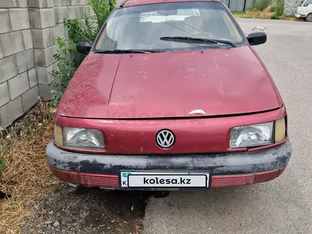 Volkswagen Passat 1989 года за 650 000 тг. в Алматы