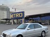 Mercedes-Benz E 320 1999 годаfor5 990 000 тг. в Шымкент – фото 4
