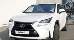 Lexus NX 200t 2015 годаүшін14 999 999 тг. в Алматы