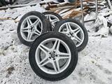 Комплект оригинальных дисков Mercedes Benz AMG 20 дюймов за 280 000 тг. в Петропавловск