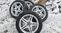 Комплект оригинальных дисков Mercedes Benz AMG 20 дюймов за 280 000 тг. в Петропавловск