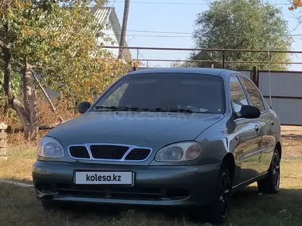 Chevrolet Lanos 2008 года за 900 000 тг. в Уральск