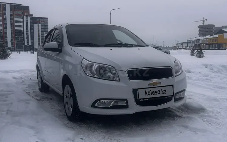 Chevrolet Nexia 2022 годаfor5 400 000 тг. в Усть-Каменогорск