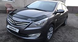 Hyundai Accent 2014 года за 4 300 000 тг. в Астана