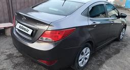 Hyundai Accent 2014 года за 4 300 000 тг. в Астана – фото 2