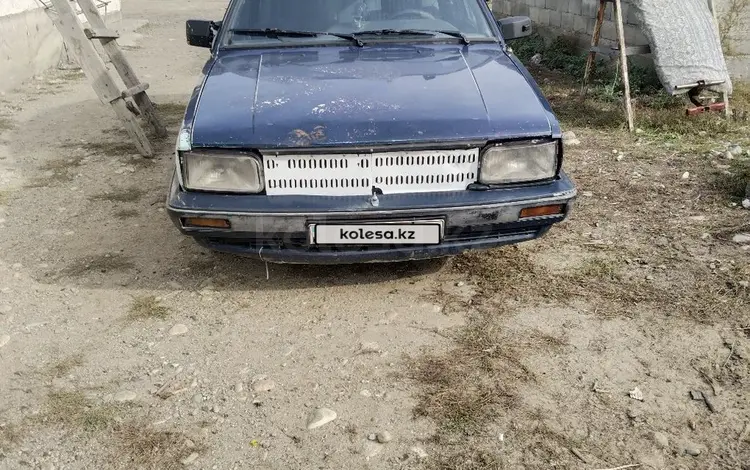 Volkswagen Passat 1987 года за 400 000 тг. в Талгар