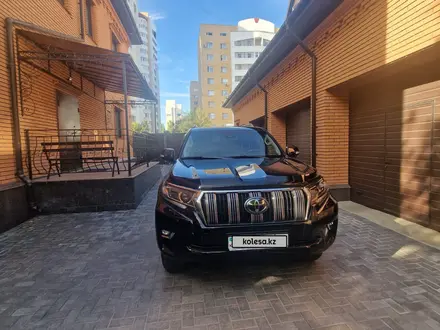 Toyota Land Cruiser Prado 2021 года за 24 200 000 тг. в Астана – фото 4