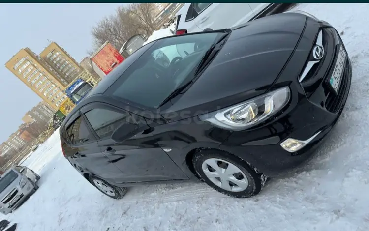 Hyundai Accent 2013 года за 4 000 000 тг. в Астана