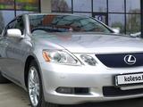 Lexus GS 300 2007 годаүшін6 700 000 тг. в Алматы