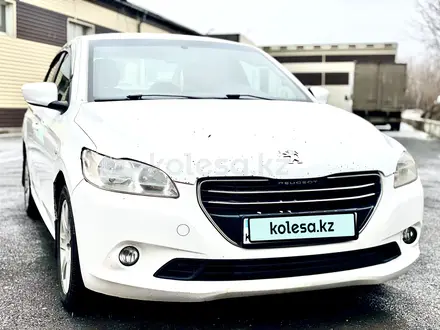 Peugeot 301 2016 года за 5 000 000 тг. в Караганда – фото 2