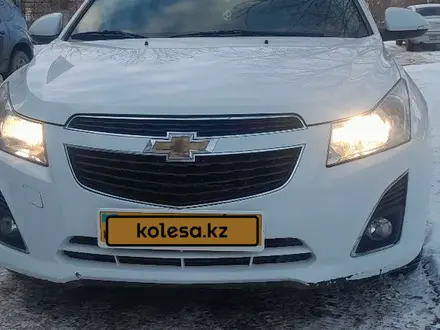 Chevrolet Cruze 2014 года за 5 000 000 тг. в Костанай