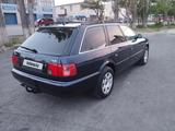 Audi A6 1996 года за 3 450 000 тг. в Тараз – фото 5