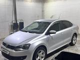 Volkswagen Polo 2011 годаfor3 700 000 тг. в Астана – фото 3