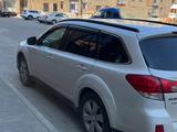 Subaru Outback 2011 года за 8 500 000 тг. в Актобе – фото 5