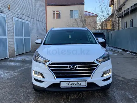 Hyundai Tucson 2020 года за 14 500 000 тг. в Актобе