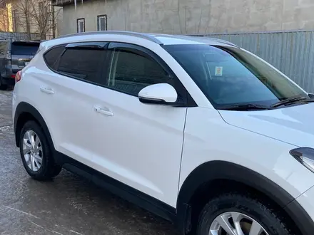 Hyundai Tucson 2020 года за 14 500 000 тг. в Актобе – фото 2