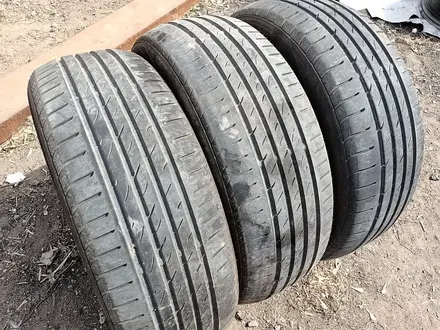 Шины 205/60 R15 — "Nexen Nblue HD Plus" (Корея), летние, в идеаль за 85 000 тг. в Астана – фото 2