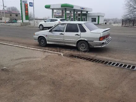 ВАЗ (Lada) 2115 2006 года за 690 000 тг. в Тараз – фото 4