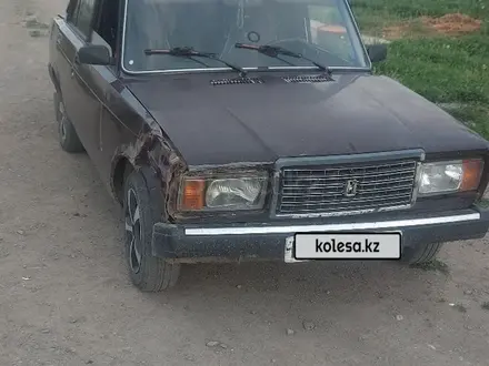 ВАЗ (Lada) 2107 2001 года за 600 000 тг. в Усть-Каменогорск – фото 2