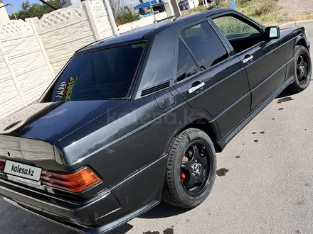 Mercedes-Benz 190 1991 года за 840 000 тг. в Тараз – фото 4