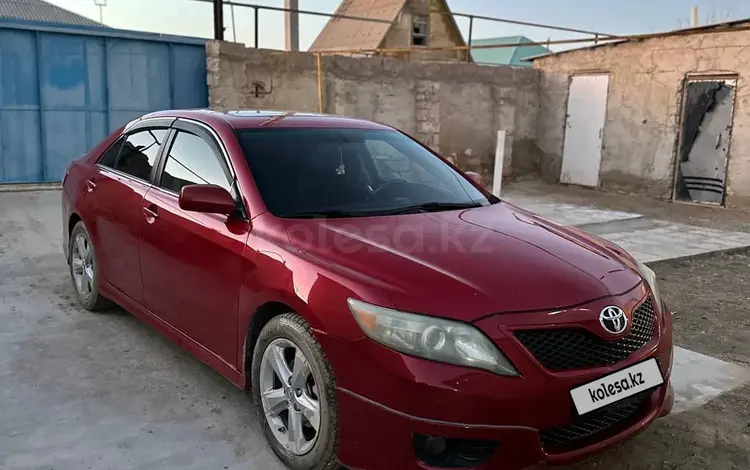 Toyota Camry 2011 года за 7 000 000 тг. в Актау