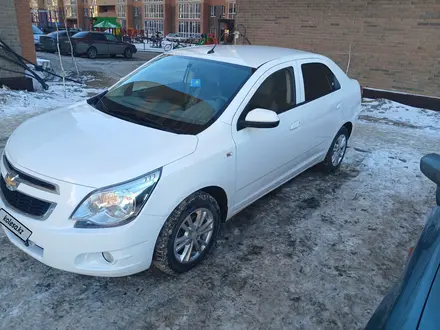 Chevrolet Cobalt 2023 года за 6 300 000 тг. в Астана – фото 4