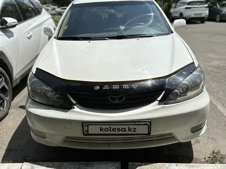 Toyota Camry 2004 года за 3 500 000 тг. в Алматы