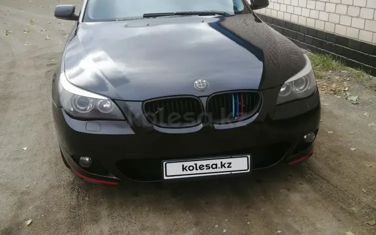 BMW 530 2005 года за 5 500 000 тг. в Астана