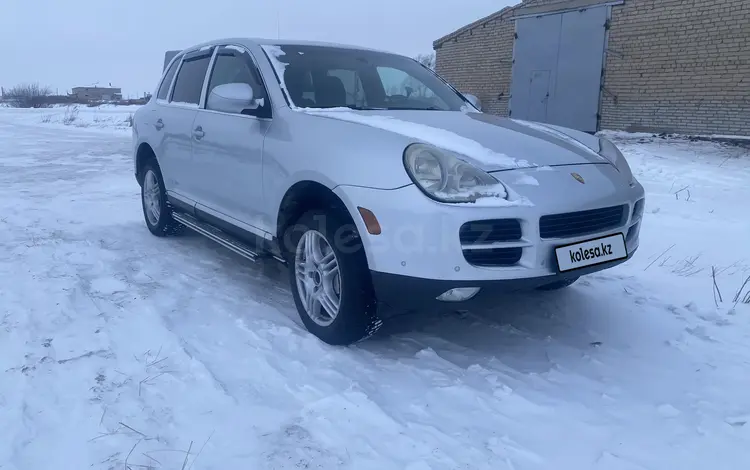 Porsche Cayenne 2004 годаүшін5 300 000 тг. в Петропавловск