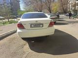 Toyota Camry 2005 годаүшін6 900 000 тг. в Аксуат – фото 5