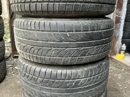 215/45/17 Bridgestone. Комплект шин за 55 000 тг. в Алматы