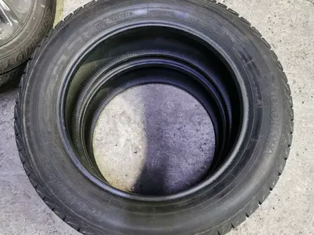 Резина 2-шт 216/60 r17 Yokohama из Японии за 32 000 тг. в Алматы – фото 3