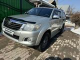 Toyota Hilux 2013 года за 12 800 000 тг. в Алматы – фото 3