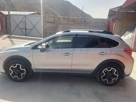 Subaru XV 2015 года за 8 000 000 тг. в Усть-Каменогорск – фото 3