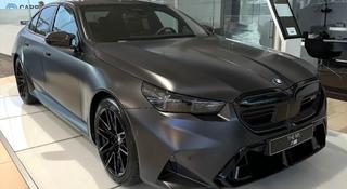 BMW M5 2024 года за 112 000 000 тг. в Алматы