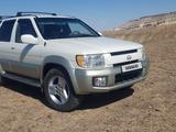 Infiniti QX4 2002 годаүшін4 200 000 тг. в Актау