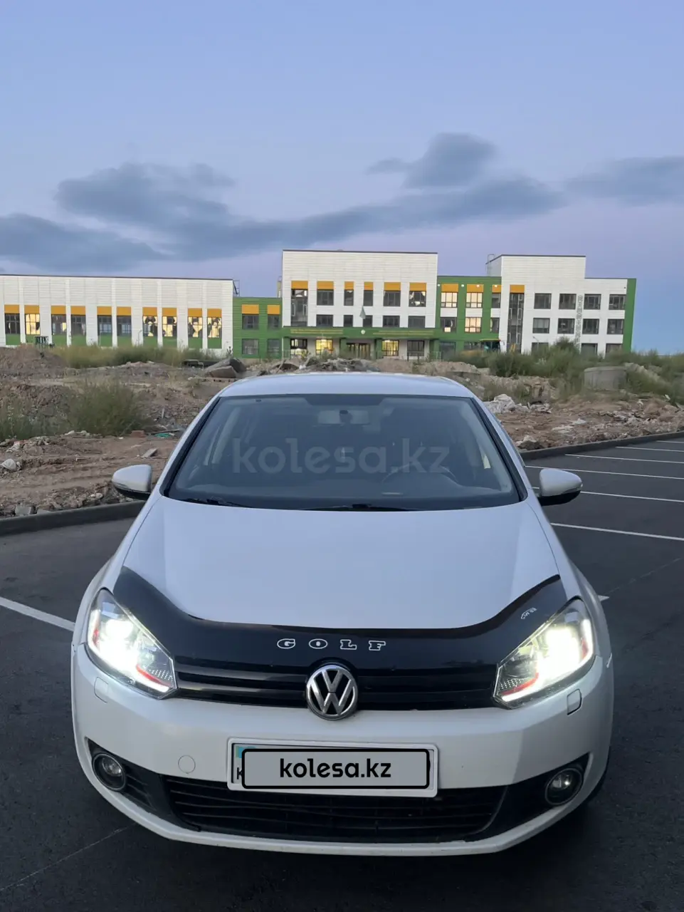 Volkswagen Golf, 2010