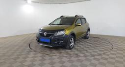 Renault Sandero Stepway 2015 годаfor3 650 000 тг. в Шымкент