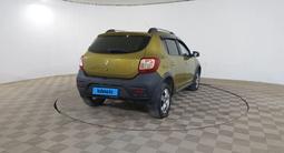 Renault Sandero Stepway 2015 годаfor3 650 000 тг. в Шымкент – фото 5