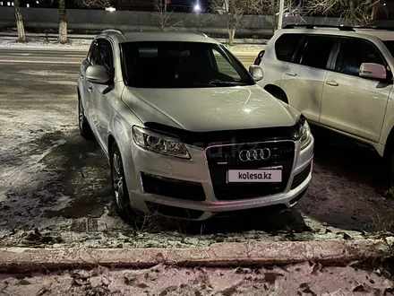 Audi Q7 2008 года за 6 500 000 тг. в Аксай