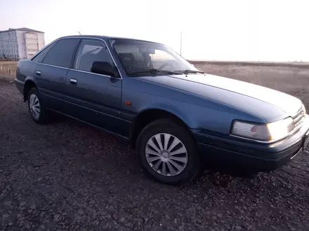 Mazda 626 1988 года за 1 200 000 тг. в Атбасар – фото 11