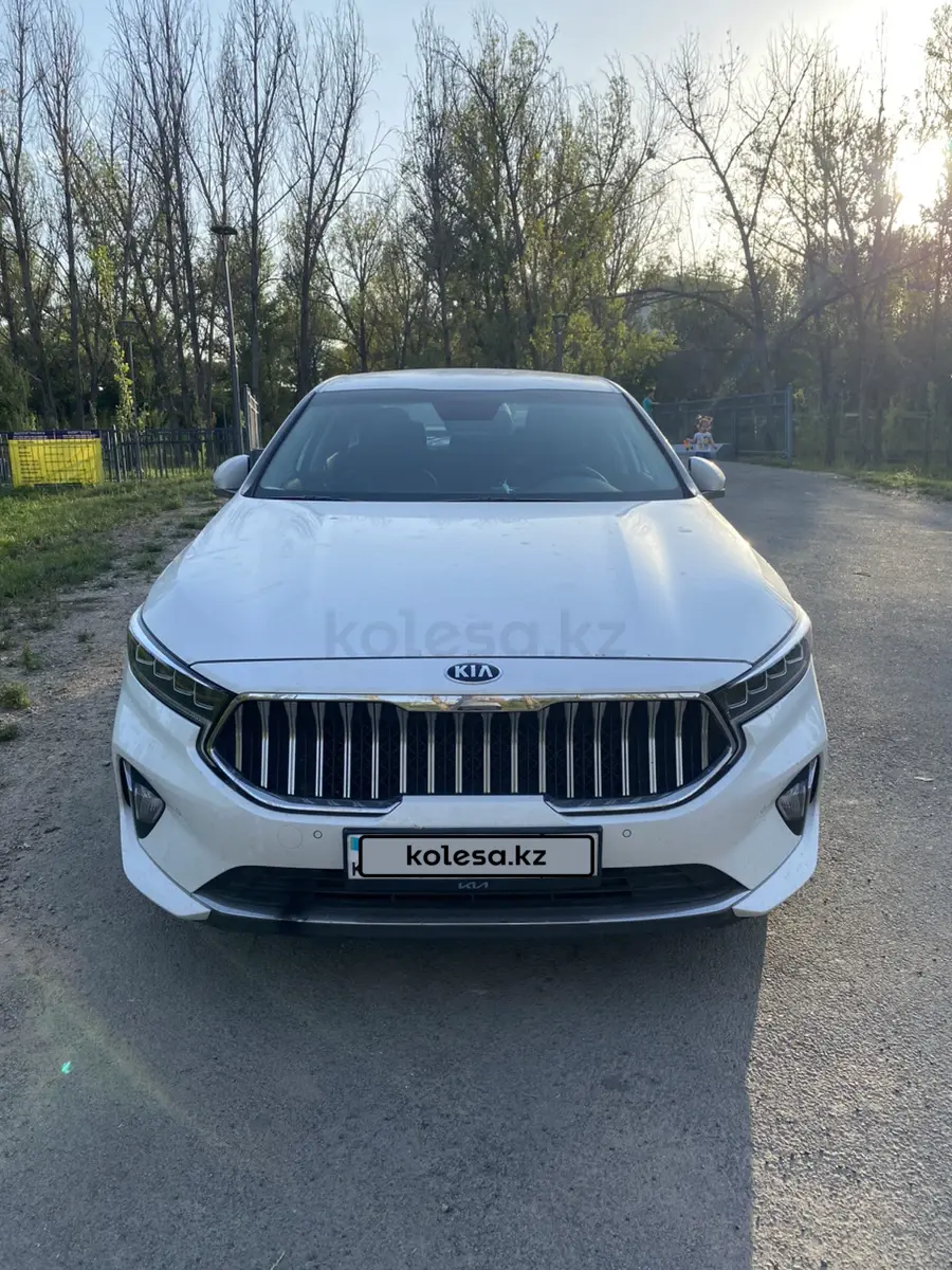 Продажа Kia K7 2020 года в Алматы - №157816504: цена 12300000₸. Купить ...