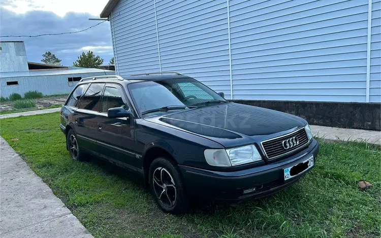 Audi 100 1992 года за 2 500 000 тг. в Караганда